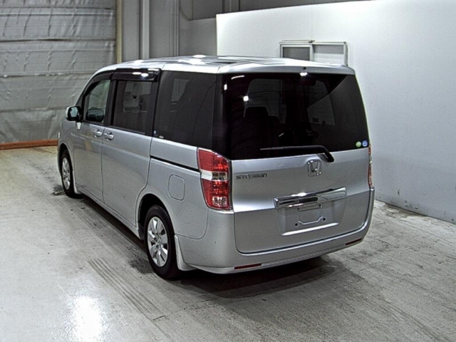 2011 Honda Stepwagon